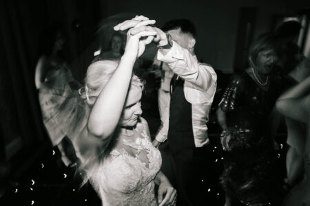 Real Wedding at Botley's Mansion by Fresh Shoot Studios