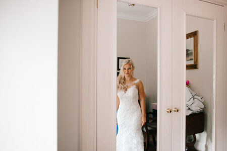 Real Wedding at Botley's Mansion by Fresh Shoot Studios