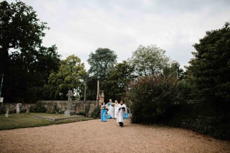 Real Wedding at Botley's Mansion by Fresh Shoot Studios