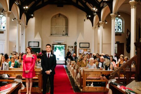 Real Wedding at Botley's Mansion by Fresh Shoot Studios