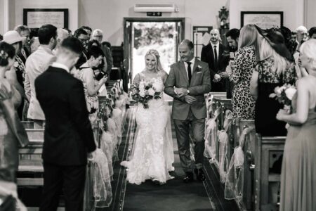 Real Wedding at Botley's Mansion by Fresh Shoot Studios