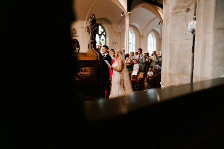 Real Wedding at Botley's Mansion by Fresh Shoot Studios