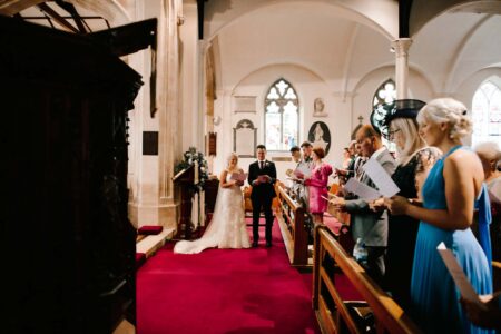Real Wedding at Botley's Mansion by Fresh Shoot Studios