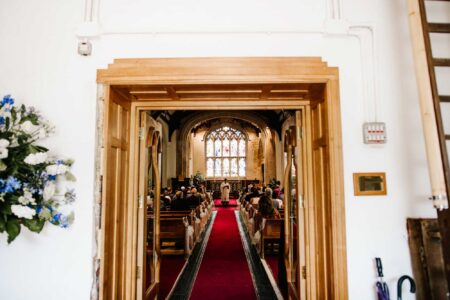 Real Wedding at Botley's Mansion by Fresh Shoot Studios