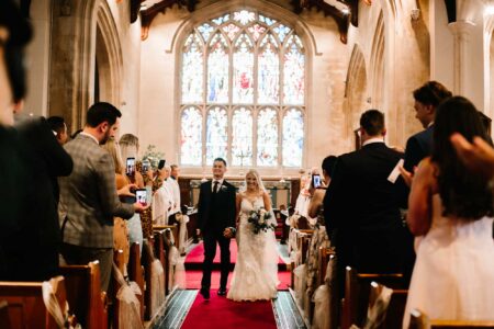 Real Wedding at Botley's Mansion by Fresh Shoot Studios