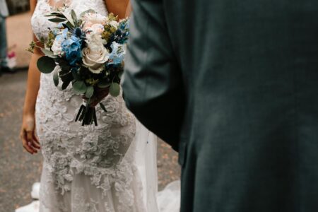 Real Wedding at Botley's Mansion by Fresh Shoot Studios