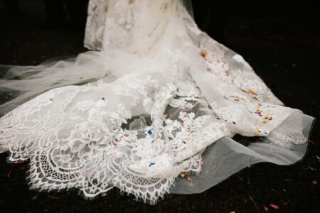 Real Wedding at Botley's Mansion by Fresh Shoot Studios