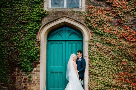 Real Wedding at Botley's Mansion by Fresh Shoot Studios