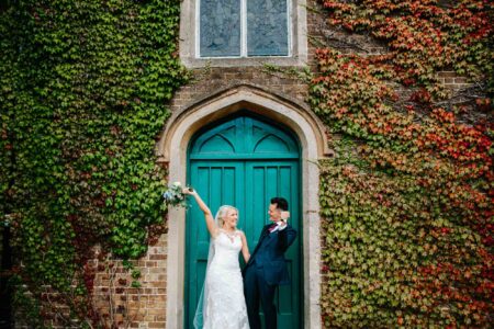 Real Wedding at Botley's Mansion by Fresh Shoot Studios