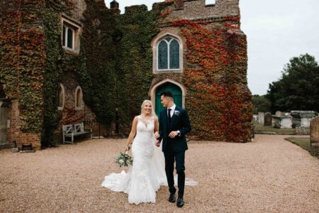 Real Wedding at Botley's Mansion by Fresh Shoot Studios