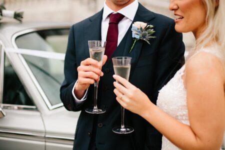 Real Wedding at Botley's Mansion by Fresh Shoot Studios