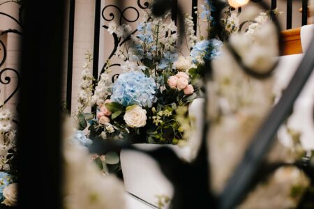 Real Wedding at Botley's Mansion by Fresh Shoot Studios