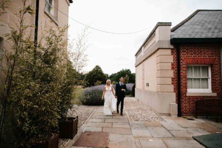 Real Wedding at Botley's Mansion by Fresh Shoot Studios