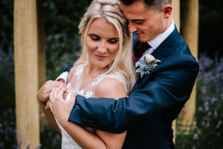 Real Wedding at Botley's Mansion by Fresh Shoot Studios