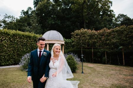 Real Wedding at Botley's Mansion by Fresh Shoot Studios