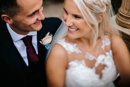 Real Wedding at Botley's Mansion by Fresh Shoot Studios