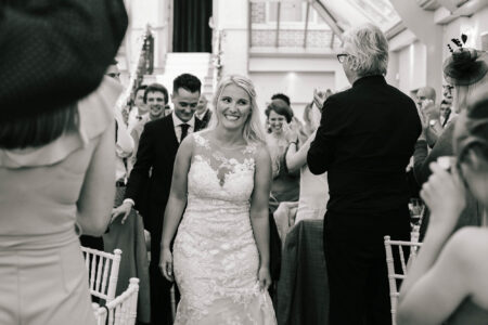 Real Wedding at Botley's Mansion by Fresh Shoot Studios