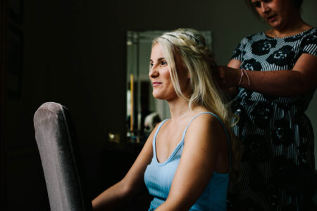 Real Wedding at Botley's Mansion by Fresh Shoot Studios