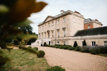 Real Wedding at Botley's Mansion by Fresh Shoot Studios