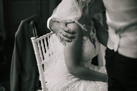 Real Wedding at Botley's Mansion by Fresh Shoot Studios