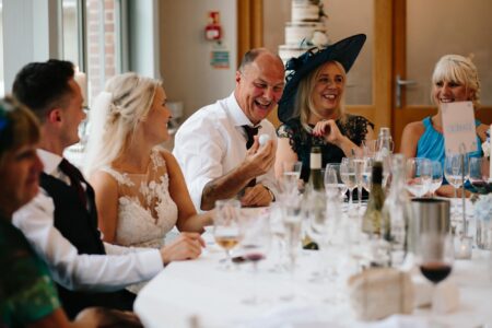 Real Wedding at Botley's Mansion by Fresh Shoot Studios
