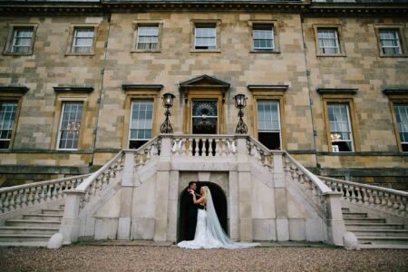 Real Wedding at Botley's Mansion by Fresh Shoot Studios
