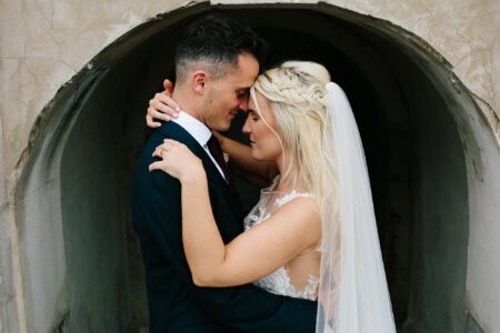 Real Wedding at Botley's Mansion by Fresh Shoot Studios