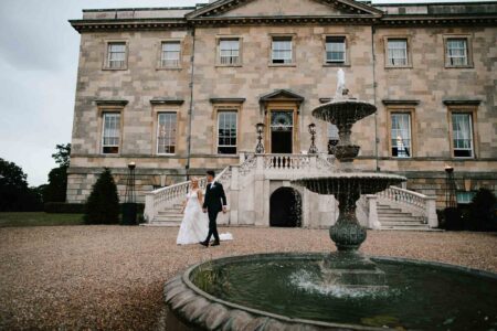 Real Wedding at Botley's Mansion by Fresh Shoot Studios