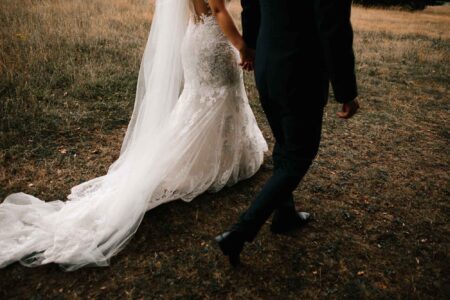 Real Wedding at Botley's Mansion by Fresh Shoot Studios