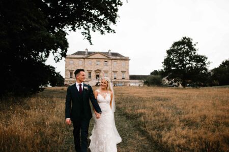 Real Wedding at Botley's Mansion by Fresh Shoot Studios
