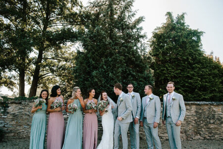 Caswell House Wedding Photography by Fresh Shoot Studios