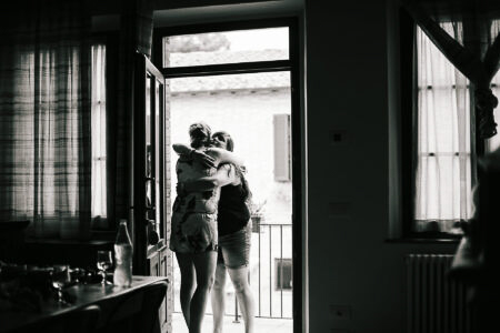 Real Wedding at Abbey San Galgano Tuscany by Fresh Shoot Studios