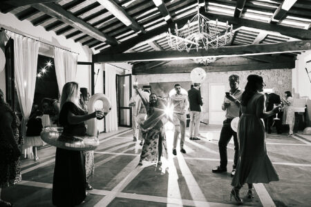 Real Wedding at Abbey San Galgano Tuscany by Fresh Shoot Studios