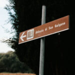 Real Wedding at Abbey San Galgano Tuscany by Fresh Shoot Studios