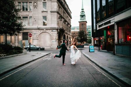 Wedding Photography at The Lampery by Fresh Shoot Studios