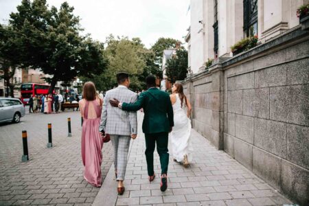 Wedding Photography at The Lampery by Fresh Shoot Studios