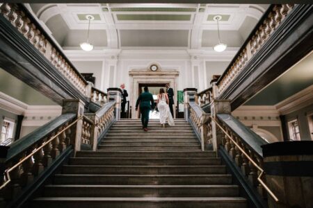 Wedding Photography at The Lampery by Fresh Shoot Studios