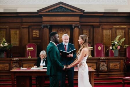 Wedding Photography at The Lampery by Fresh Shoot Studios