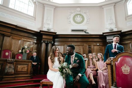 Wedding Photography at The Lampery by Fresh Shoot Studios