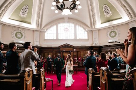 Wedding Photography at The Lampery by Fresh Shoot Studios