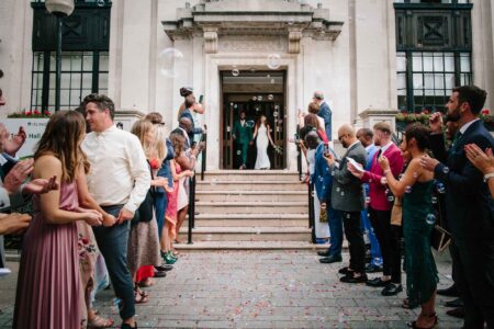 Wedding Photography at The Lampery by Fresh Shoot Studios