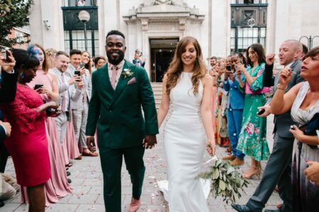 Wedding Photography at The Lampery by Fresh Shoot Studios