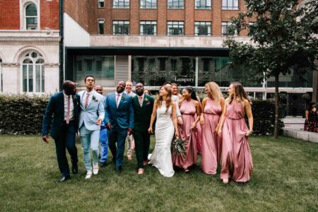 Wedding Photography at The Lampery by Fresh Shoot Studios