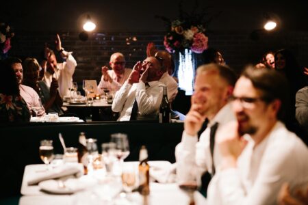 Wedding Photography at The Lampery by Fresh Shoot Studios