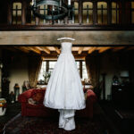 Papakata Tent Berkshire Home Wedding Photography 