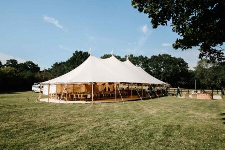Papakata Tent Berkshire Home Wedding Photography