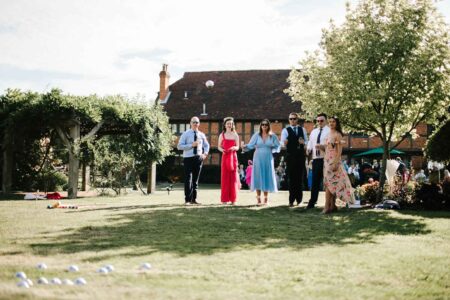 Papakata Tent Berkshire Home Wedding Photography
