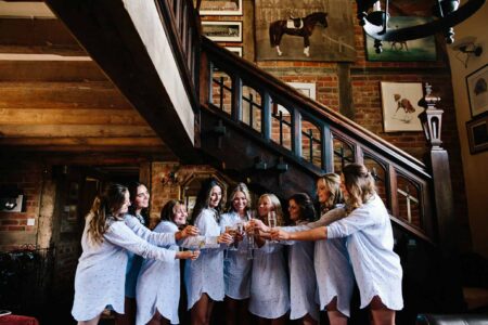 Papakata Tent Berkshire Home Wedding Photography