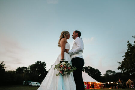 Papakata Tent Berkshire Home Wedding Photography