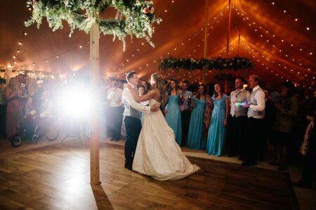 Papakata Tent Berkshire Home Wedding Photography